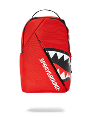ANGLED SHARK (RED)