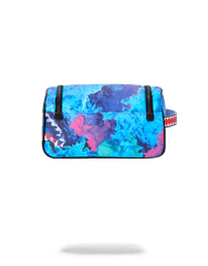 COLOR DRIP TOILETRY BAG