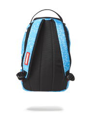 MINI WELCOME TO SHARK ISLAND BACKPACK