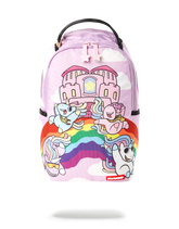 MINI RAINBOW BOUNCE BACKPACK