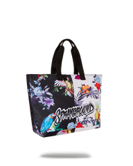 SHADOW FLIGHT BEACH TOTE
