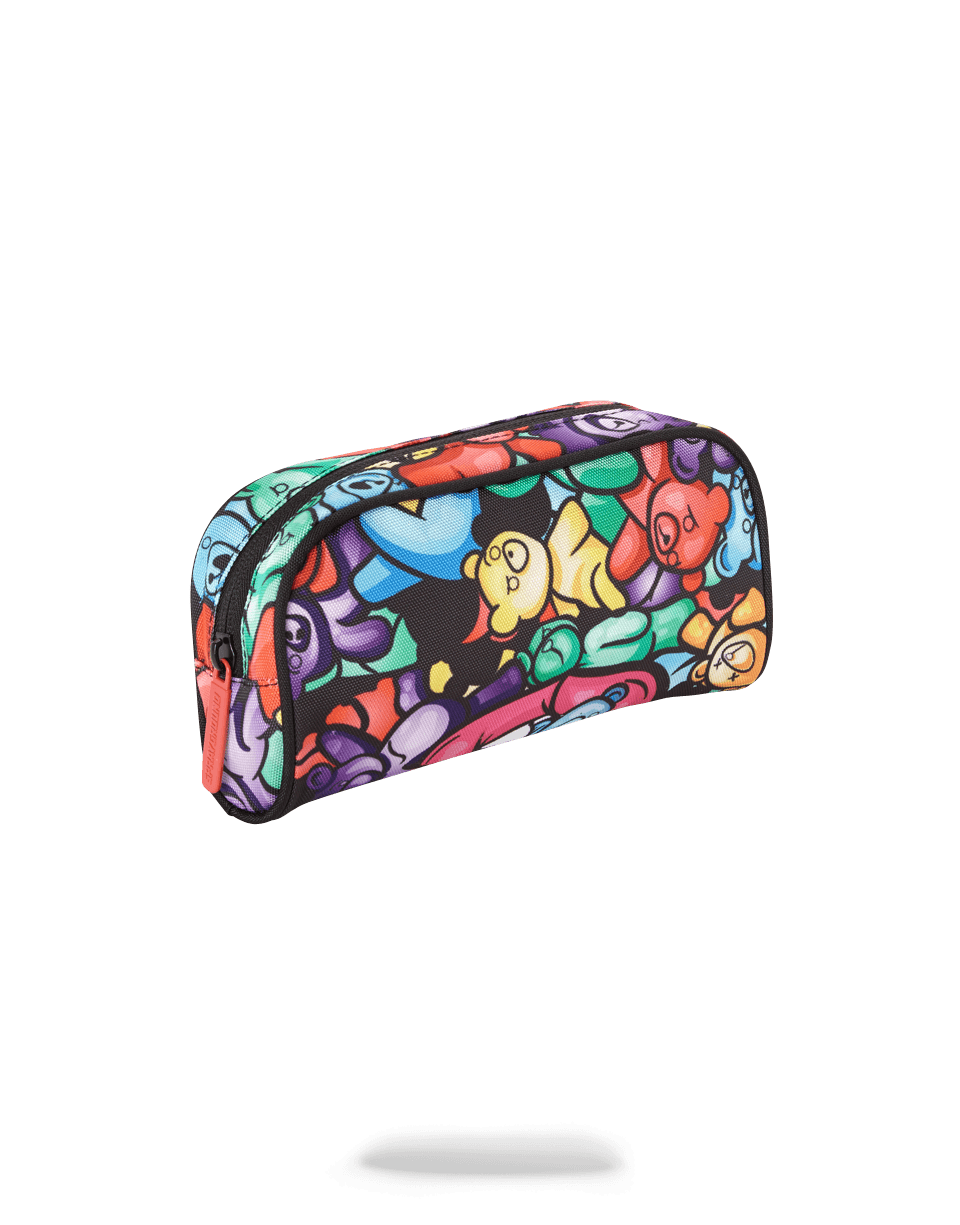 GUMMY LIPS PENCIL CASE