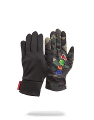 SPLIT DESTROY GLOVES