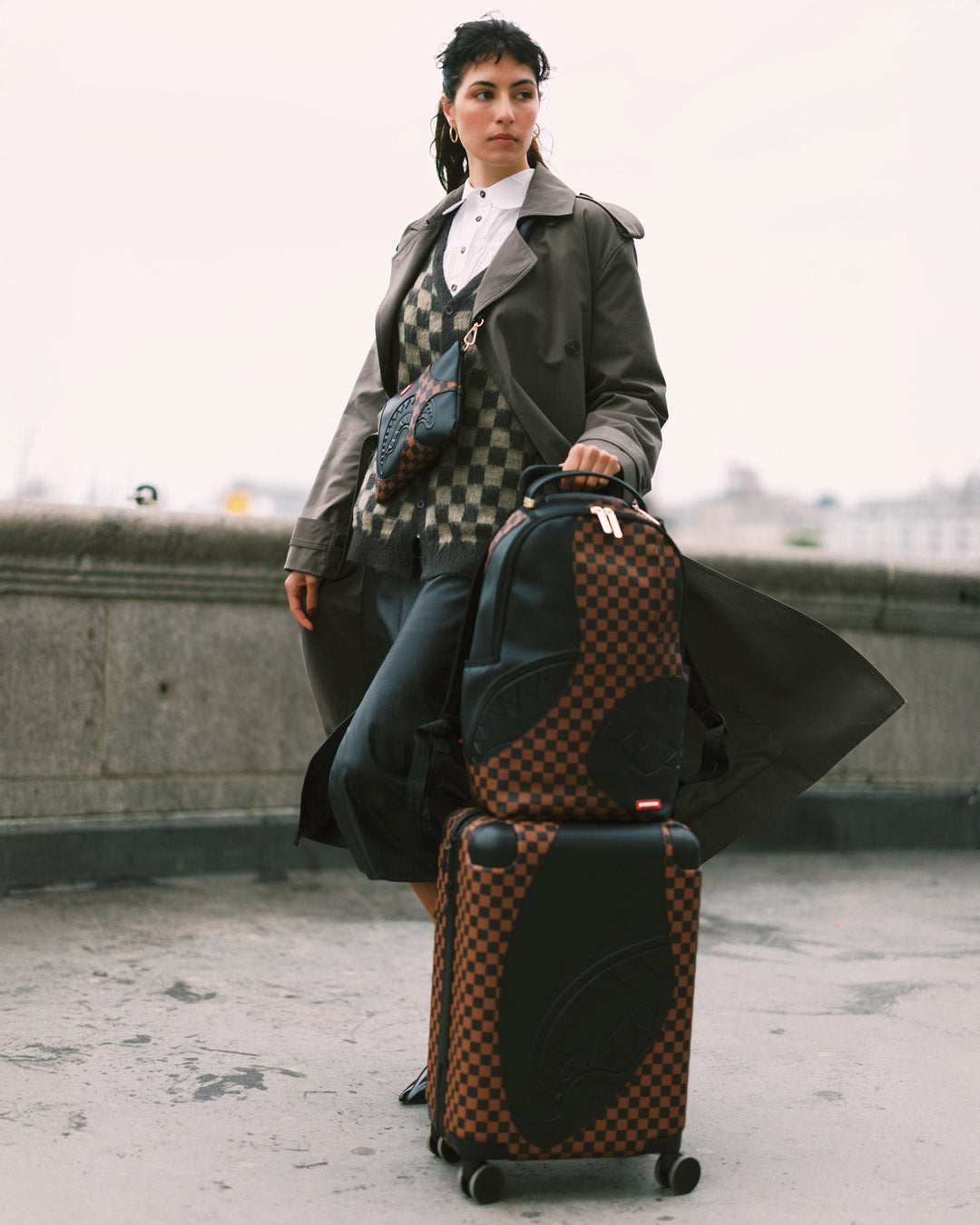 JETSTREAM SHADOW CARRY-ON LUGGAGE