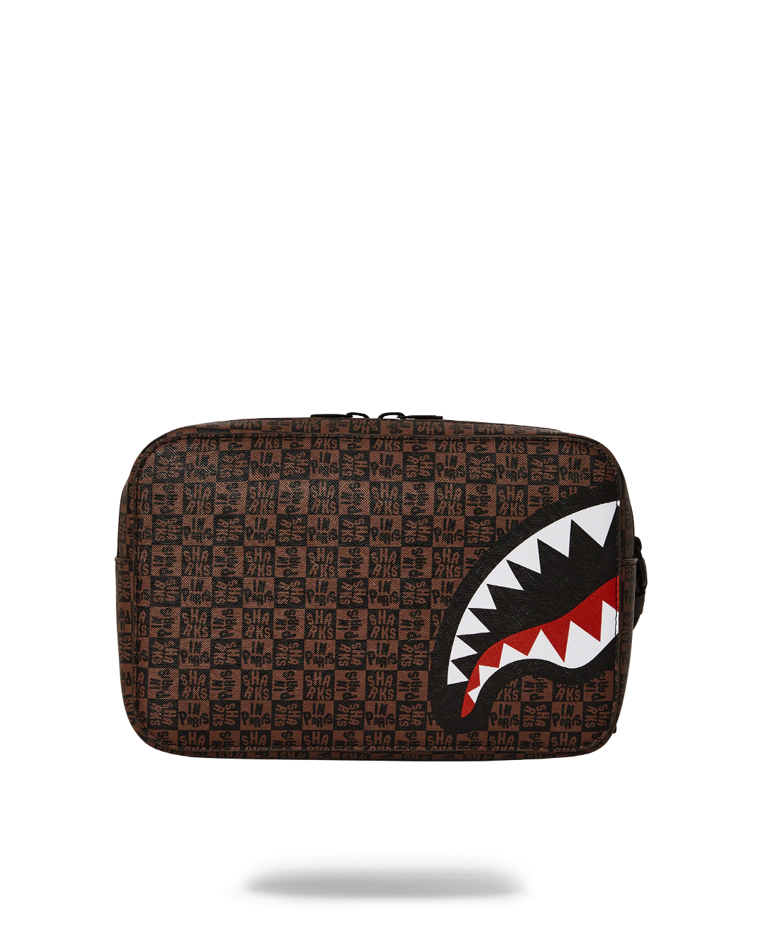 FRENZY SHARKS TOILETRY BAG