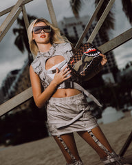 UNSTOPPABLE ENDEAVORS III TOILETRY BAG