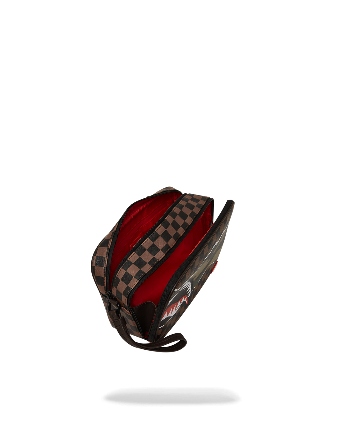 UNSTOPPABLE ENDEAVORS III TOILETRY BAG