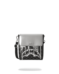 GHOST DRIP MESSENGER BAG