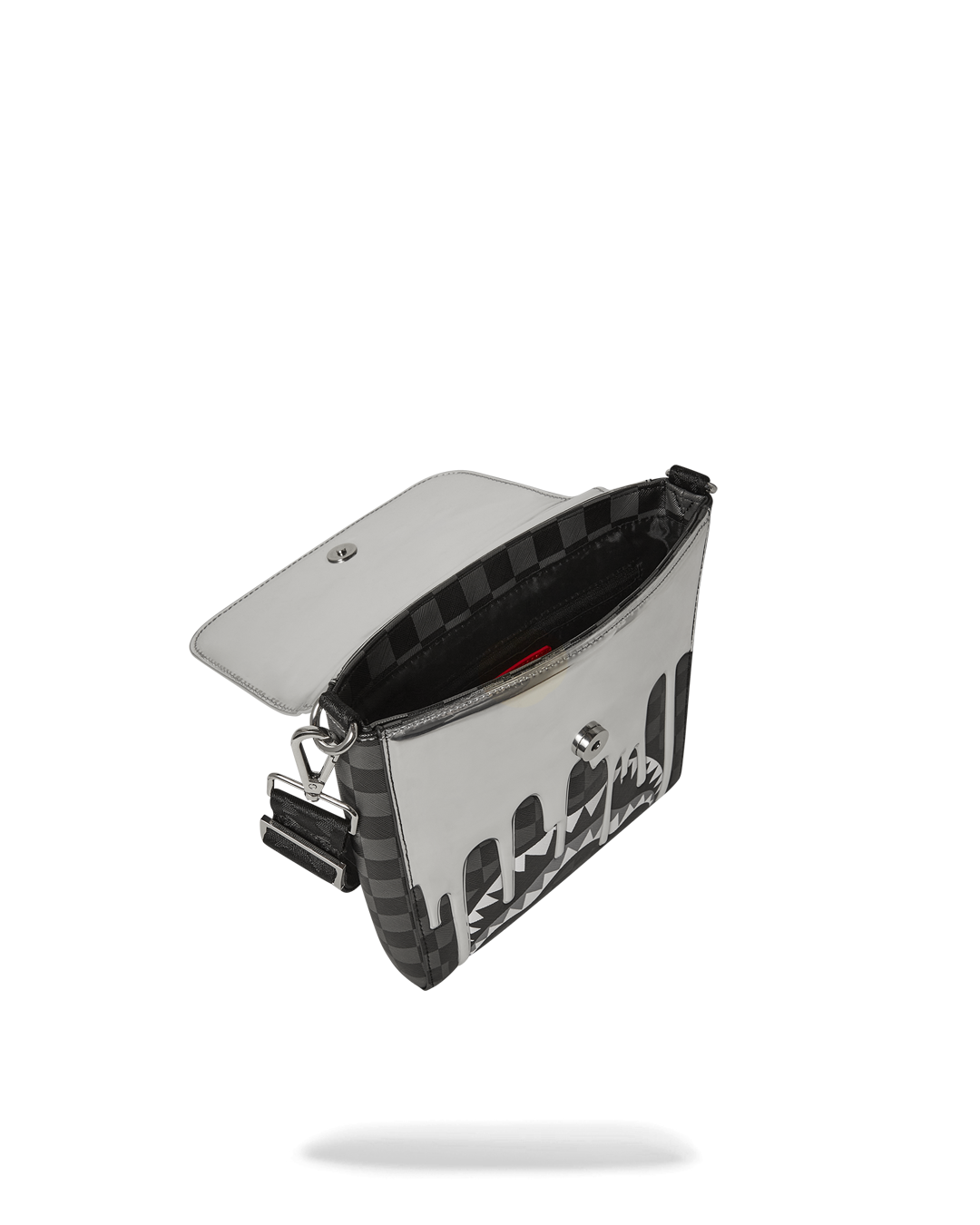 GHOST DRIP MESSENGER BAG