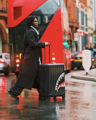 MIDNIGHT SHADOW FULL-SIZE LUGGAGE