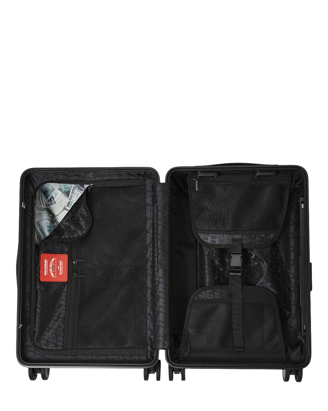 JETSTREAM SHADOW CARRY-ON LUGGAGE