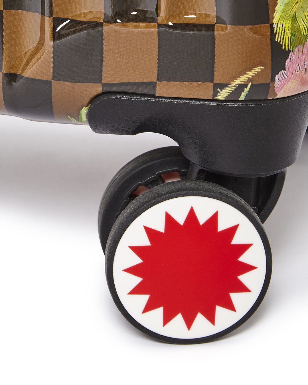 SHARKFLOWER 21.5” CARRY-ON SHARKNAUTICS LUGGAGE