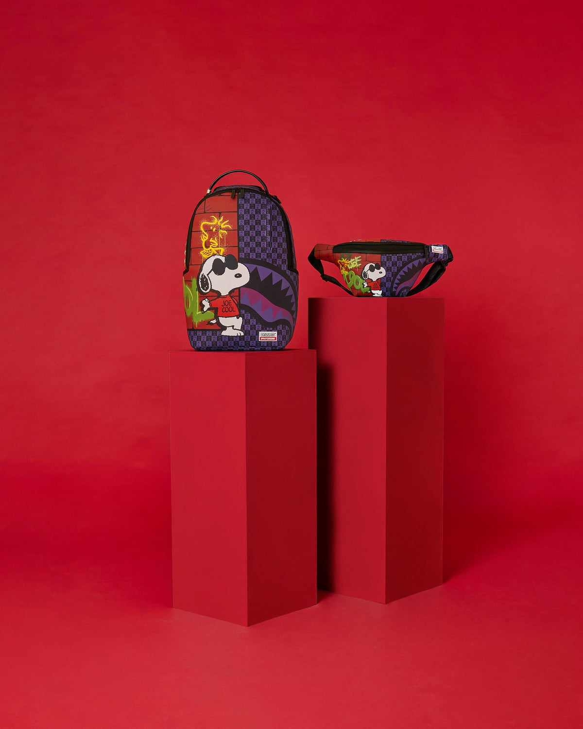 SNOOPY JOE COOL BUNDLE (2 PCS)