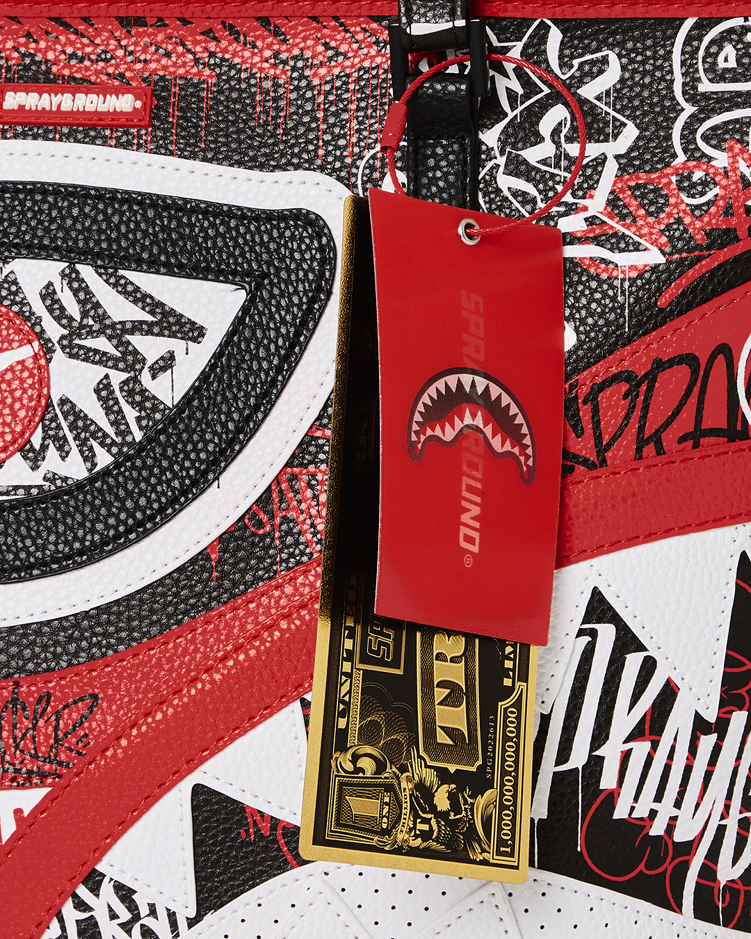 MYSTERIOUS MASTERMIND TOTE