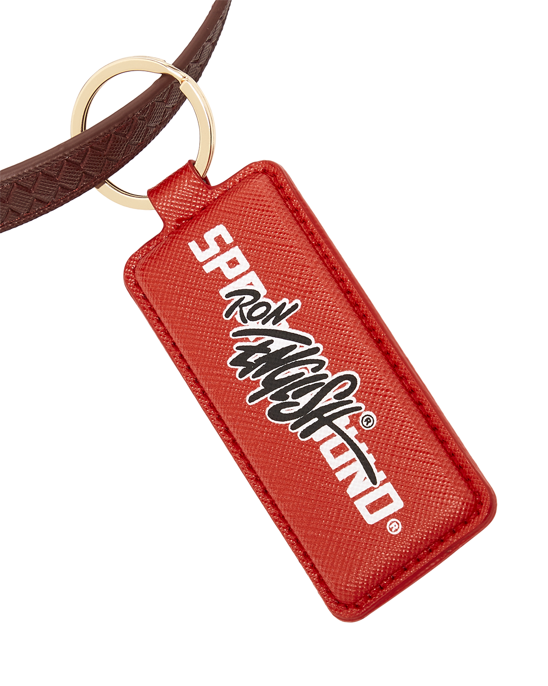 ZEBRA ELEPHANT RON ENGLISH COLLAB TOTE