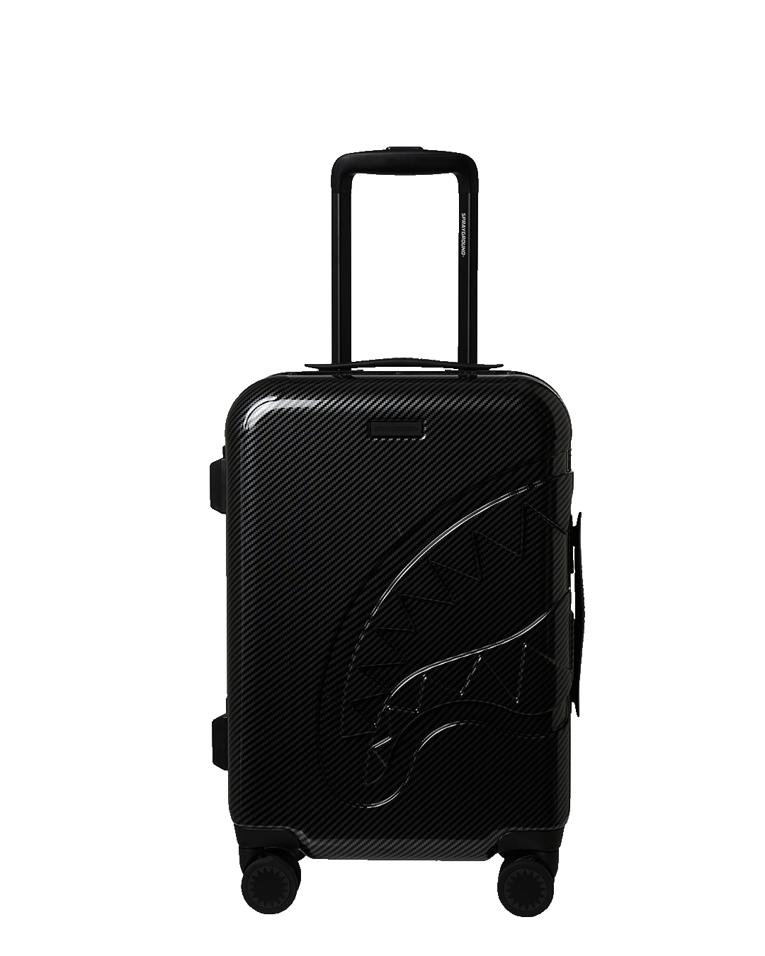 NIGHTFALL SHARKITECTURE CARRY-ON LUGGAGE