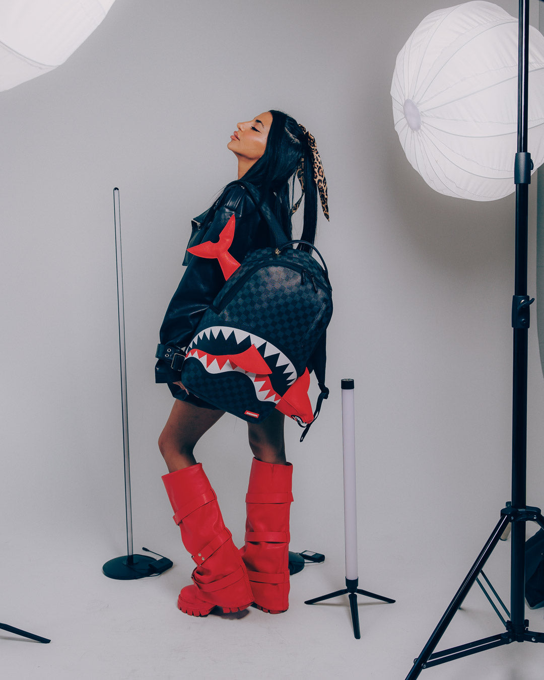 SHARK ESCAPE BACKPACK