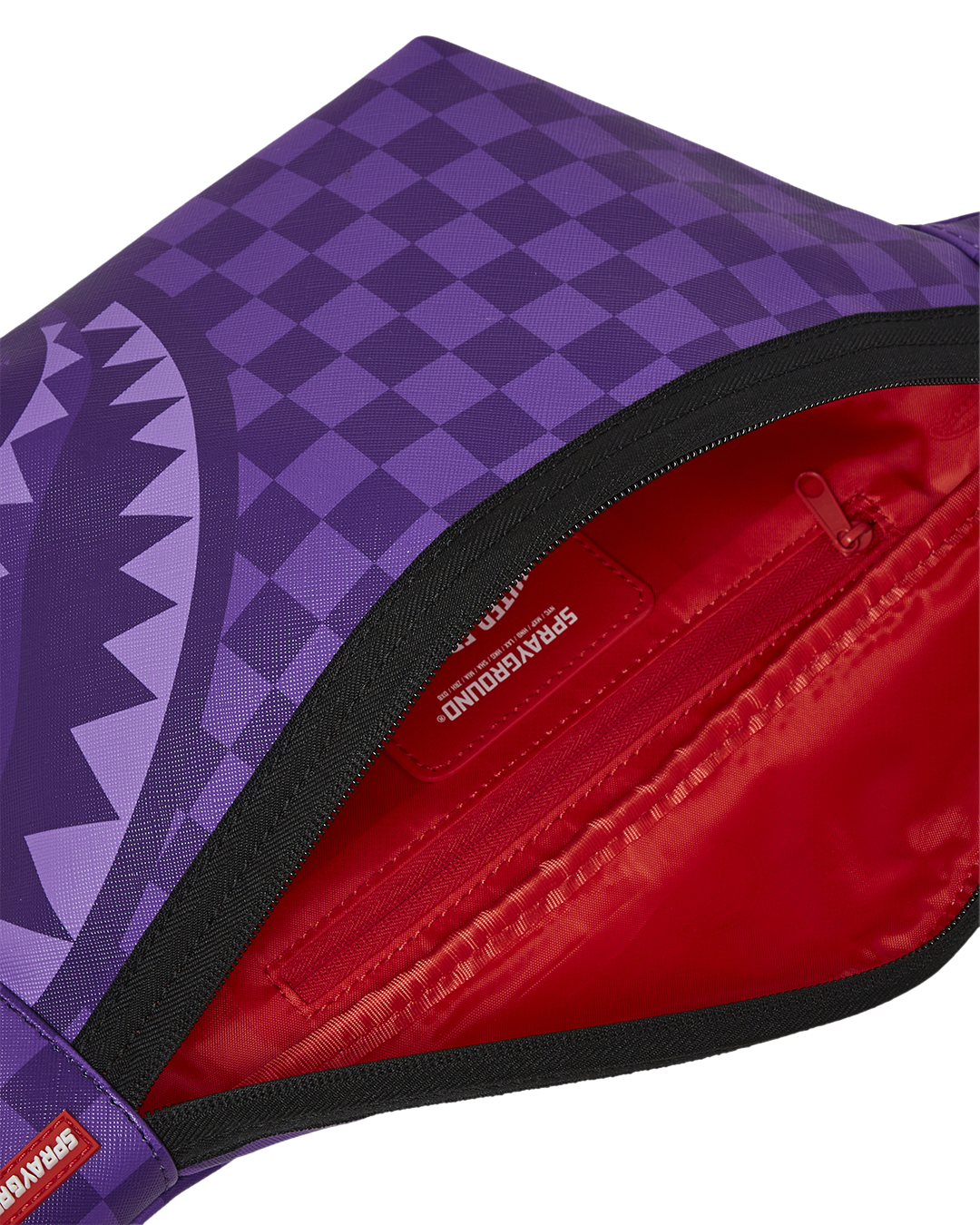 ALL SYSTEMS GO SAVVY CROSSBODY